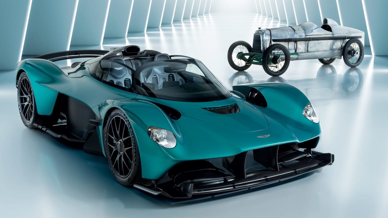 Aston Martin plots new limited run supercar for 2023 Auto Express